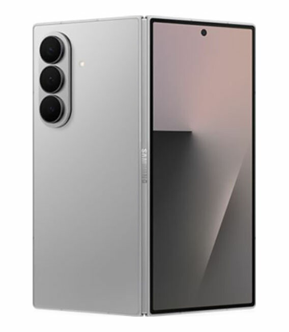 【中古】【安心保証】 Galaxy Z Fold7 SM-F966Q[256GB] SIMフリー シルバーシャドウ