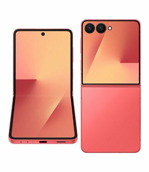 楽天市場】【中古】【安心保証】 Galaxy Z Flip7 SM-F766Q[256GB] SIM