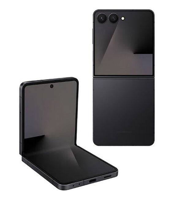 【中古】【楽になること引き受ける】 Galaxy Z Flip7 SC-55F[512GB] docomo ジェット機黒いこと