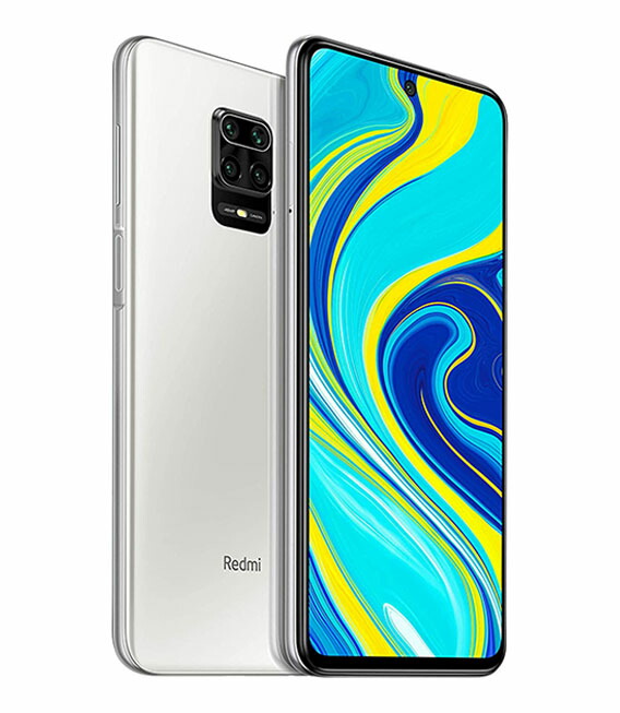 【中古】【楽になること引き受ける】 Xiaomi Redmi Note 9S[64GB] SIM無償性 グレイシャーホワイト