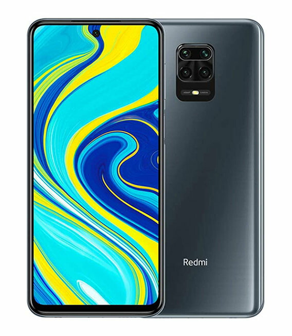 【中古】【安全性のある引き受ける】 Xiaomi Redmi Note 9S[128GB] SIM無償性 インターステラーグレー