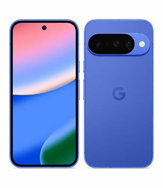 【中古】【楽になること引き受ける】 Google Pixel 10[128GB] au インディゴ