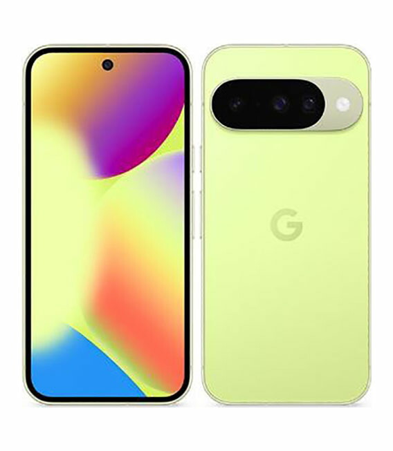 【中古】【楽になること引き受ける】 Google Pixel 10[128GB] au 檸檬水呑み