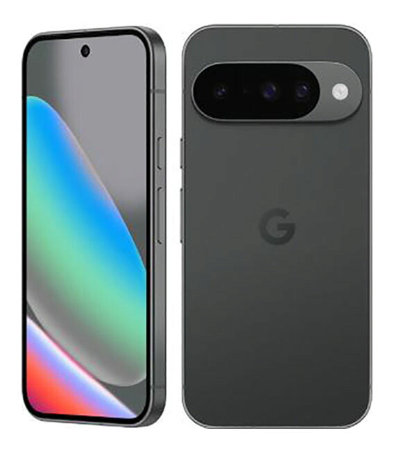 【中古】【安心保証】 Google Pixel 10[256GB] モバイル オブシディアン｜ゲオモバイル
