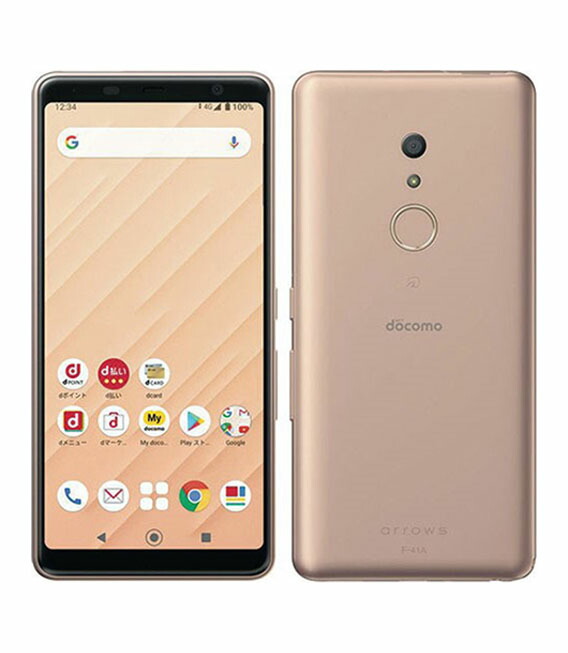 人気が高い 中古 安心保証 Docomo Fー41b レッド スマートフォン本体 Www Hallifornia Se