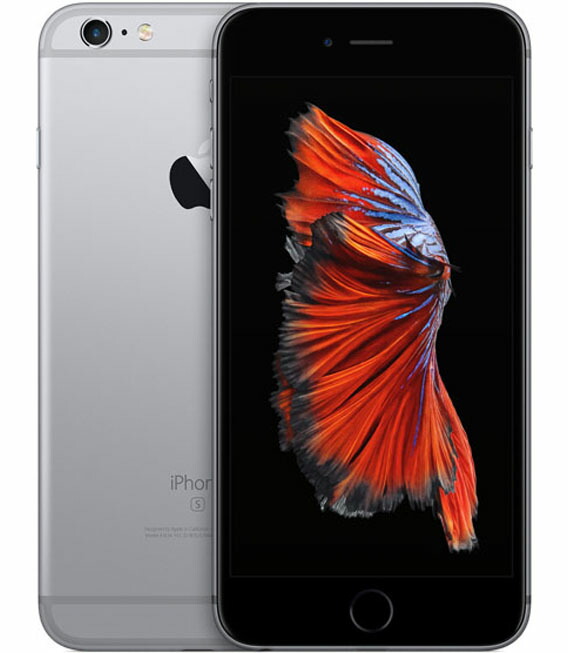 【中古】【楽になること引き受ける】 iPhone6s Plus[64GB] SoftBank 空白文字薄墨色