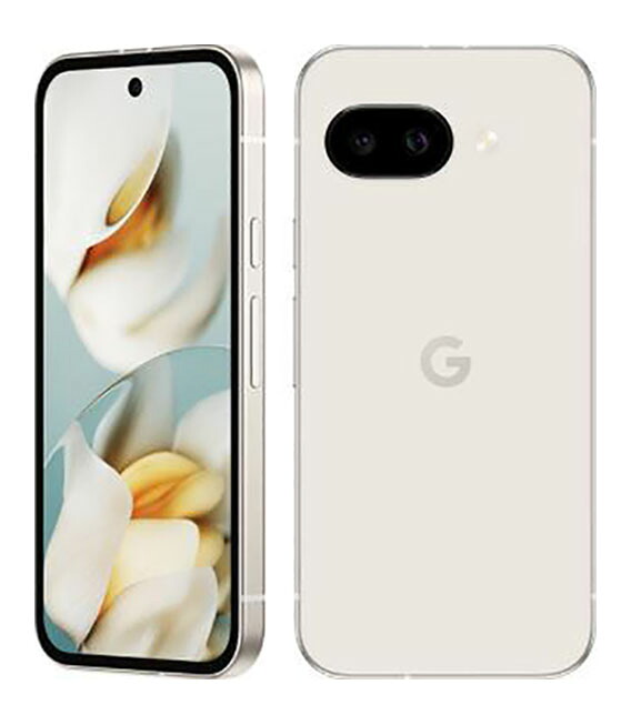 【中古】【楽になること引き請ける】 Google Pixel 9a[128GB] 可動性 ポーセリン スマートフォン・タブレット-スマートフォン本体