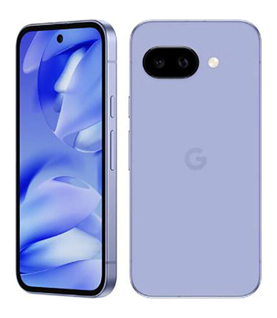【中古】【安心保証】 Google Pixel 9a[128GB] モバイル アイリス｜ゲオモバイル