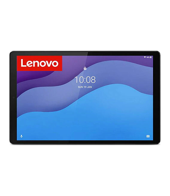 【中古】【安心保証】 Lenovo Tab B10 HD ZA6W0204JP TB-X306F[32GB] Wi-Fiモデル グレー
