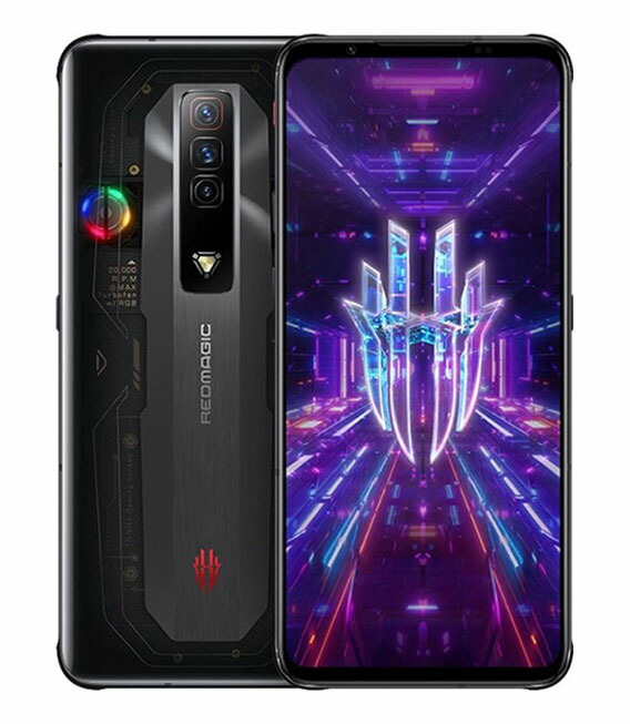 【中古】【安心保証】 Nubia Red Magic 7 NX679J[256GB] SIMフリー スーパーノヴァ｜ゲオモバイル