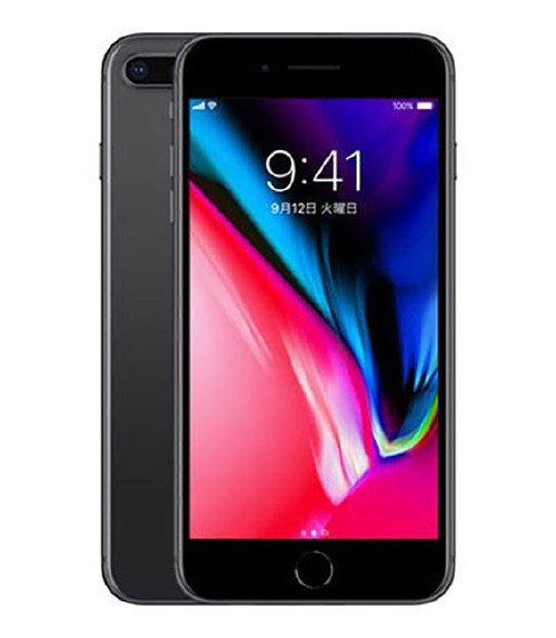 【中古】【安心保証】 iPhone8 Plus[64GB] SoftBank スペースグレイ｜ゲオモバイル