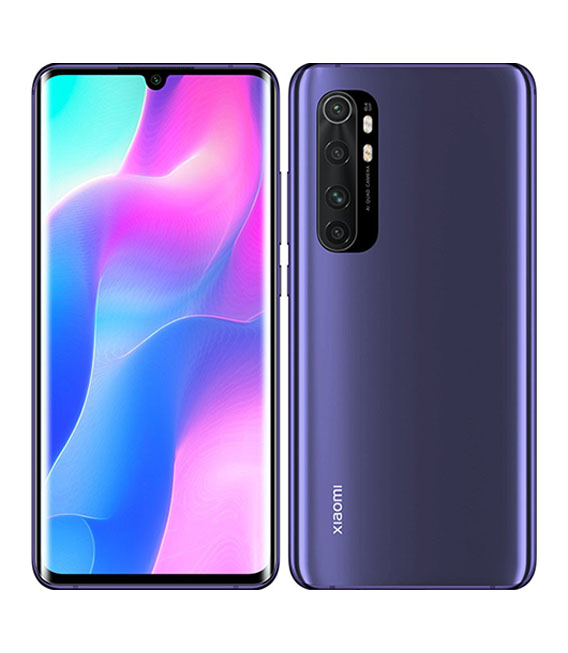 宅配便送料無料 新品未開封 Xiaomi Mi Note 10 Lite 6GB 64GB - 通販