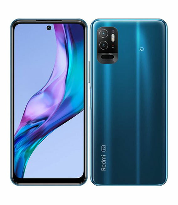 【中古】【楽になること引き受ける】 Xiaomi Redmi Note 10T[64GB] SIM無償性 レイクブルー