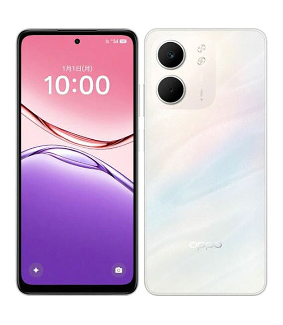 【中古】【安全性のある引き受ける】 OPPO A5x CPH2725[128GB] SIM無償性 白いこと