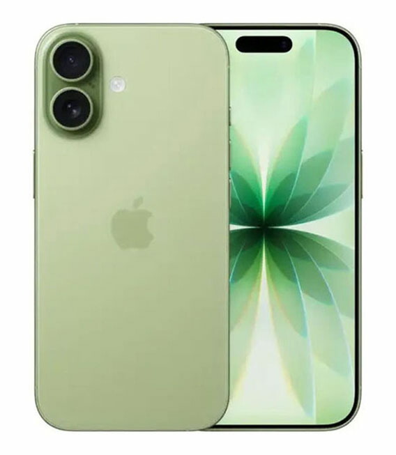 【中古】【安全性のある引き請ける】 iPhone17[256GB] SIM無償性 サルヴィア