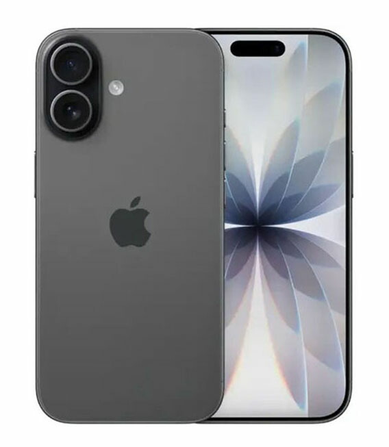【中古】【楽になること引きうける】 iPhone17[256GB] au/UQ mobile 黒いこと