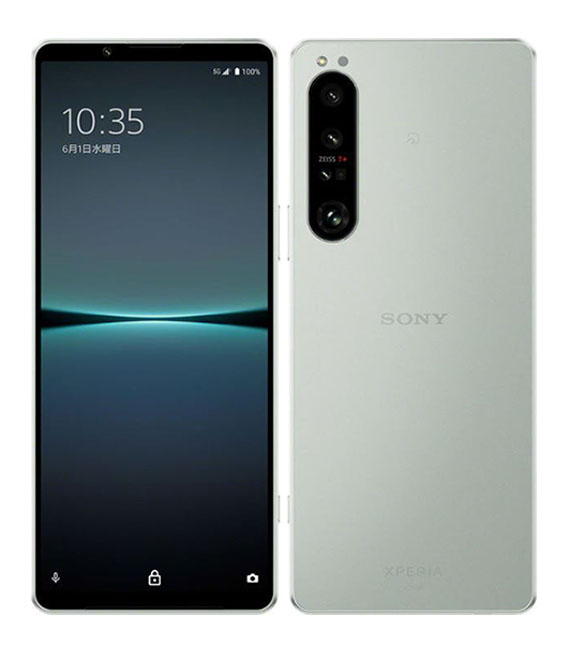 roga様専用 Xperia 1 IV アイスホワイト 256 GB au-