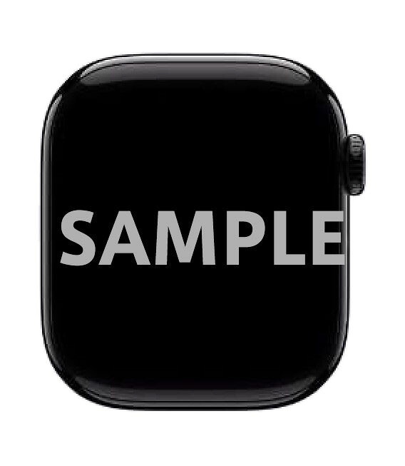 【中古】【安心保証】 バンド無 Series10[46mm/セルラー]アルミ ジェットブラック Apple Watch