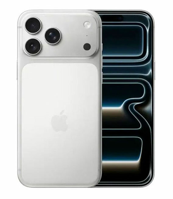 【中古】【安心保証】 iPhone17 Pro Max[1TB] SoftBank/Y!mobile シルバー