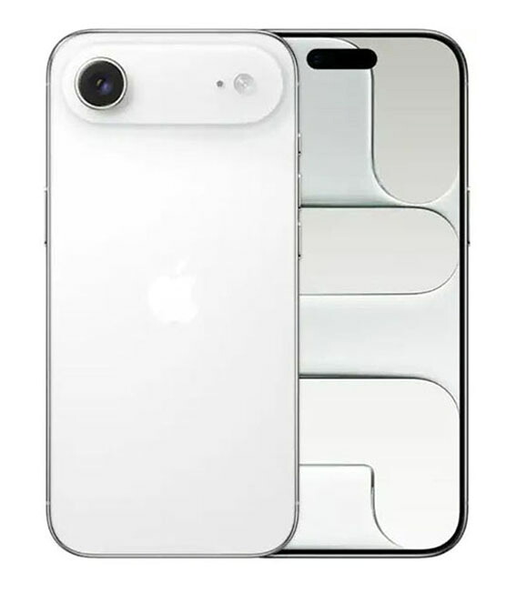 【中古】【楽になること引き受ける】 iPhone Air[256GB] au/UQ mobile クラウドホワイト