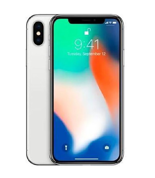 2021新商品 iPhoneX 256GB SIMフリー MQC22J シルバー