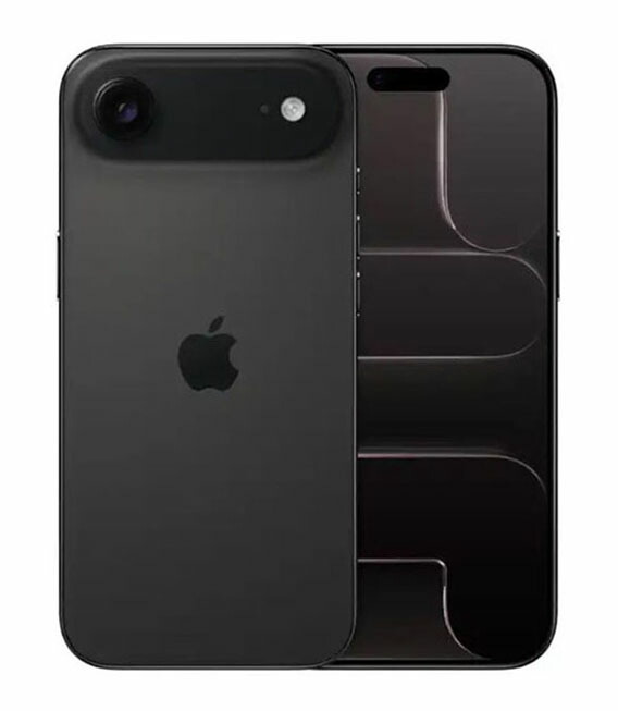 【中古】【安心保証】 iPhone Air[512GB] au/UQ mobile スペースブラック