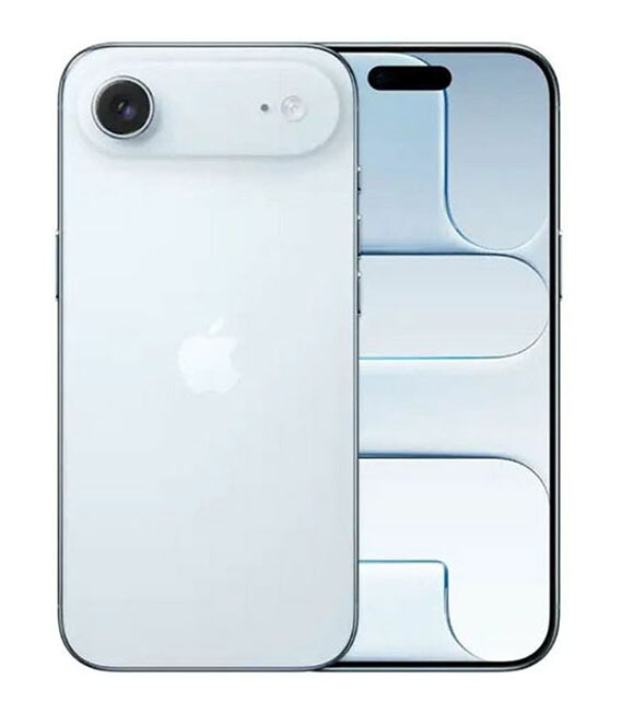 【中古】【安心保証】 iPhone Air[512GB] SoftBank/Y!mobile スカイブルー