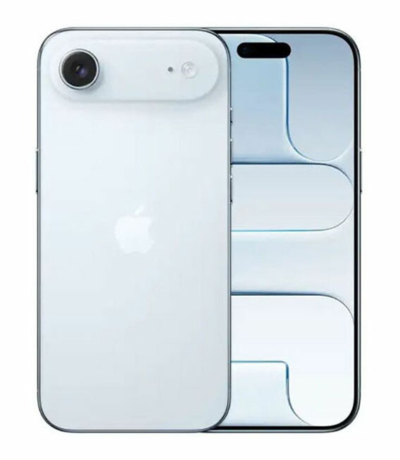 【中古】【楽になること引きうける】 iPhone Air[1結核症] SIM無償性 天の原青碧