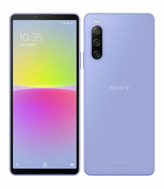 Xperia - 超美品 SIMフリー Xperia 10 IV XQ-CC44 ホワイト M000 Xperia 10 IV XQ-CC44[128GB] SIMフリー ホワイト【安心保証
