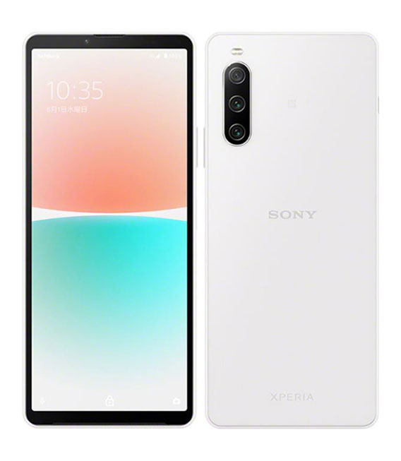 もらって嬉しい出産祝い Xperia 10 IV A202SO 128GB SoftBank ホワイト