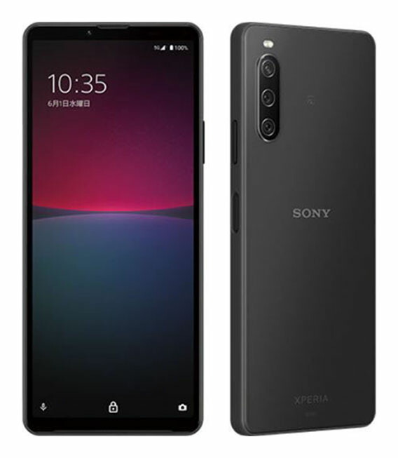 【中古】【安心保証】 Xperia 10 IV SOG07[128GB] UQモバイル ブラック