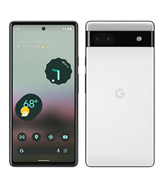 大規模セール Google Pixel 6a 128GB au チョーク californiabonsai.com