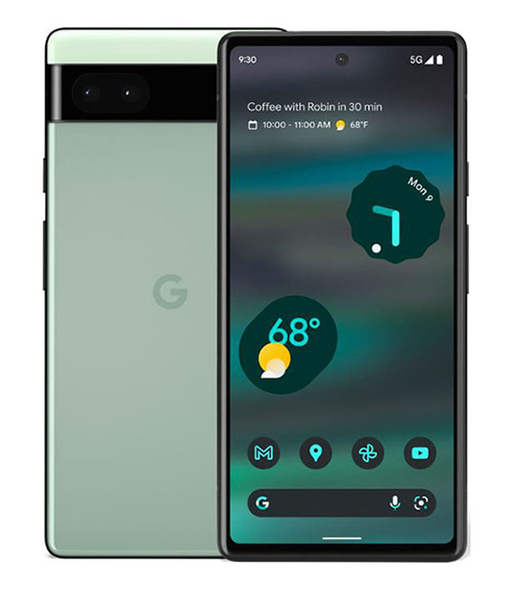 再再販 Google Pixel 6a 128GB SoftBank セージ californiabonsai.com