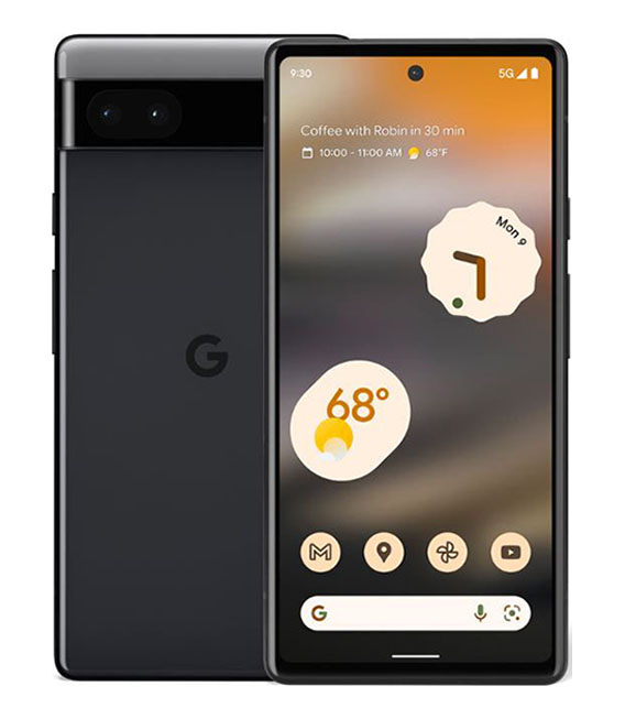 Google Pixel 6a Sage 128 GB Softbank - 携帯電話