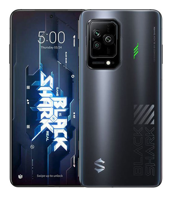 激安セール Black Shark 5 PAR-H0 128GB SIMフリー ブラック