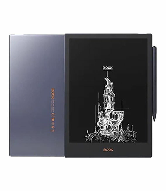 【中古】【安全性のある引き受ける】 ONYX BOOX Note5[64GB] Wi-Fi模範例 青み