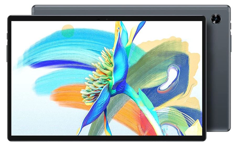 【中古】【安心保証】 Teclast M40 Pro_EEA[128GB] SIMフリー グレー