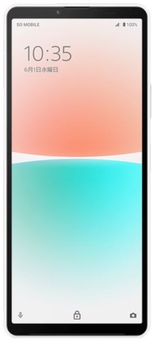 【中古】【安心保証】 Xperia 10 IV XQ-CC44[128GB] SIMフリー ホワイト