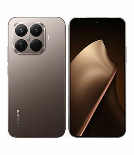 【中古】【楽になること引きうける】 Xiaomi 15T Pro[512GB] SIM無償性 モカゴールド