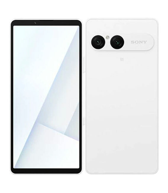 【中古】【安心保証】 Xperia 10 VII SO-52F[128GB] docomo ホワイト｜ゲオモバイル