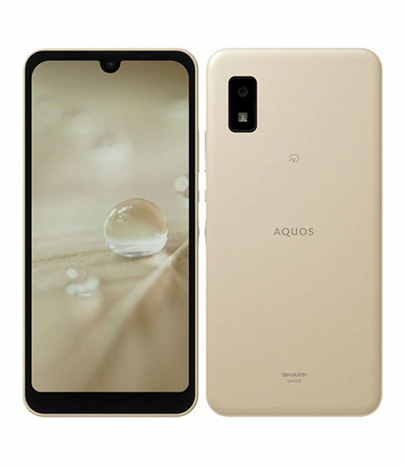 【中古】【安心保証】 AQUOS wish2 SHG08[64GB] UQモバイル アイボリー｜ゲオモバイル