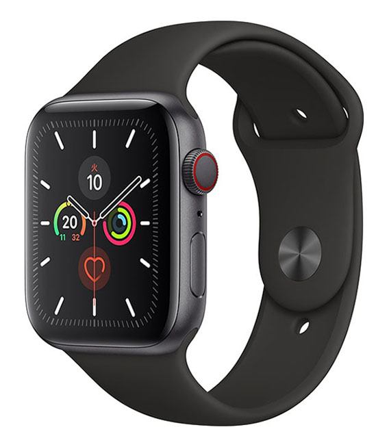 限定数のみ！ Applewatch 5 44mm セルラーモデル カラフルカスタム