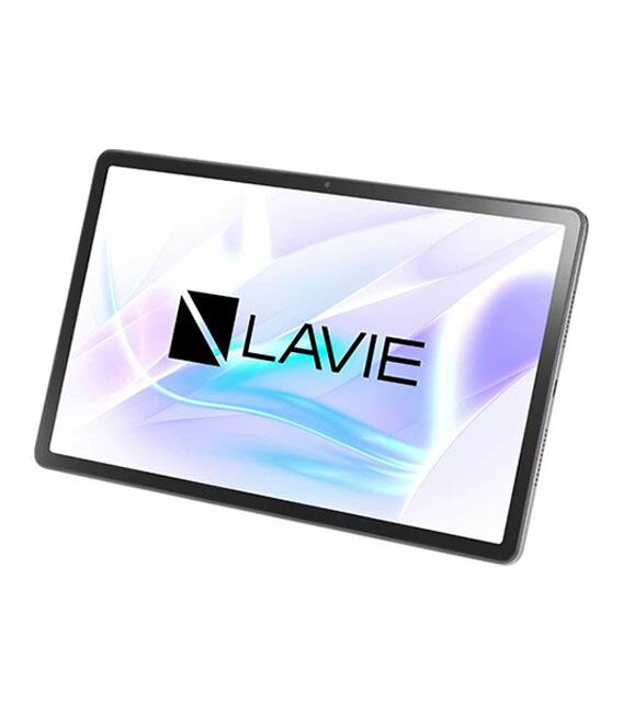 【中古】【安心保証】 LAVIE Tab T11 PC-T1175JAS[256GB/8GB] Wi-Fiモデル ルナグレー 25,256円