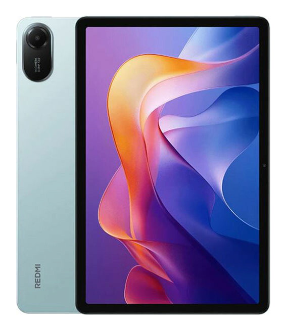 【中古】【安心保証】 Xiaomi Redmi Pad 2 VHUJP[128GB/4GB] Wi-Fiモデル グリーン