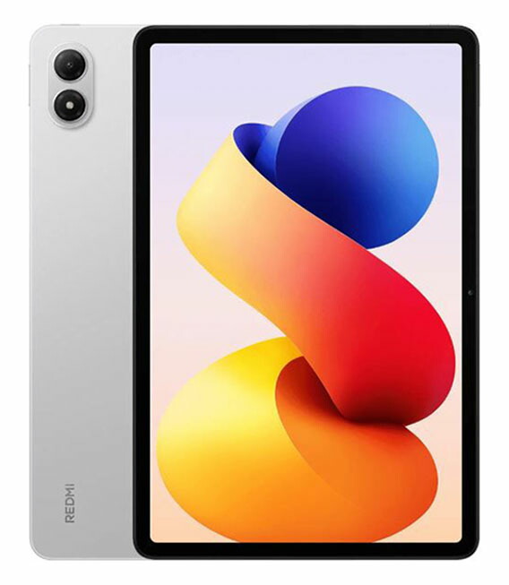 【中古】【安全性のある引き受ける】 Xiaomi Redmi Pad 2 Pro[256GB]Wi-Fi模範例 しろがね色