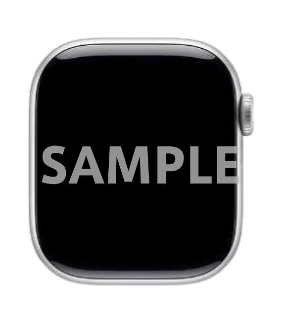 【中古】【安心保証】 バンド無 Series10[46mm/GPS]アルミ シルバー Apple Watch｜ゲオモバイル