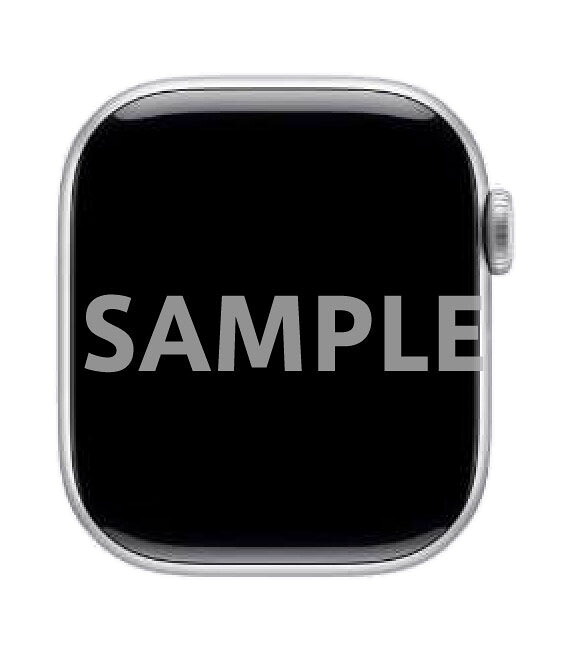 【中古】【安心保証】 バンド無 Series10[46mm/GPS]アルミ シルバー Apple Watch｜ゲオモバイル