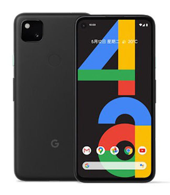 ランキングや新製品 Google Pixel 4a 128GB SIMフリー ジャスト