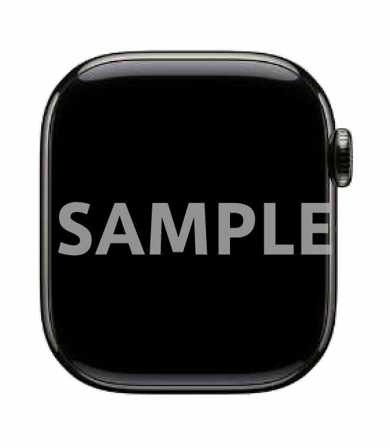 【中古】【安心保証】 バンド無 Series10[46mm/セルラー]チタン スレート Apple Watch