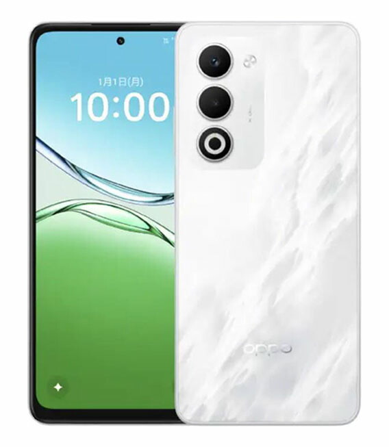 【中古】【安心保証】 OPPO A5 5G A502OP[128GB] Y!mobile ホワイト｜ゲオモバイル